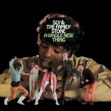 Sly and The Family Stone -  A Whole New Thing